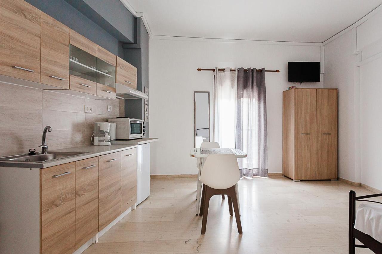 Super View Apartments Ираклион Экстерьер фото