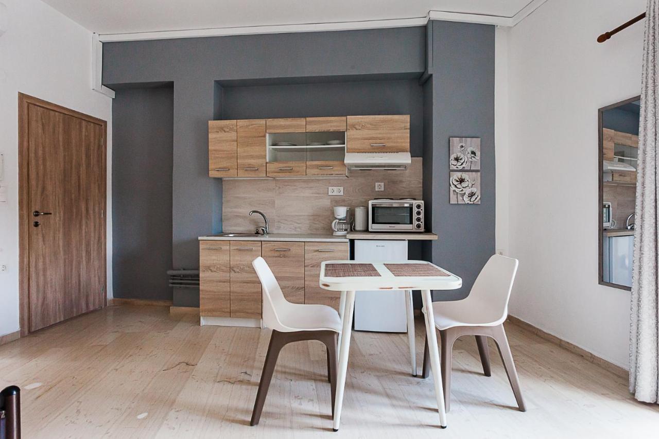 Super View Apartments Ираклион Экстерьер фото