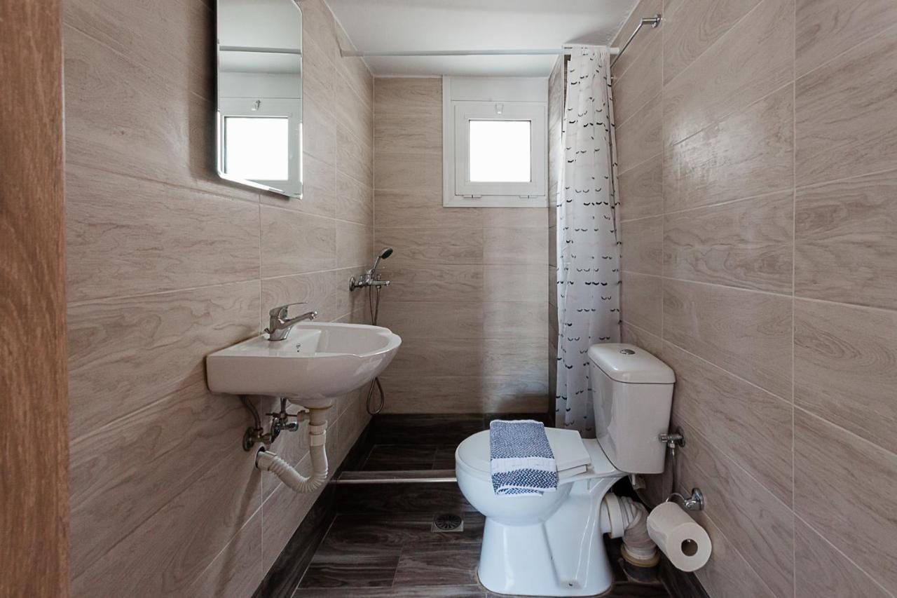 Super View Apartments Ираклион Экстерьер фото