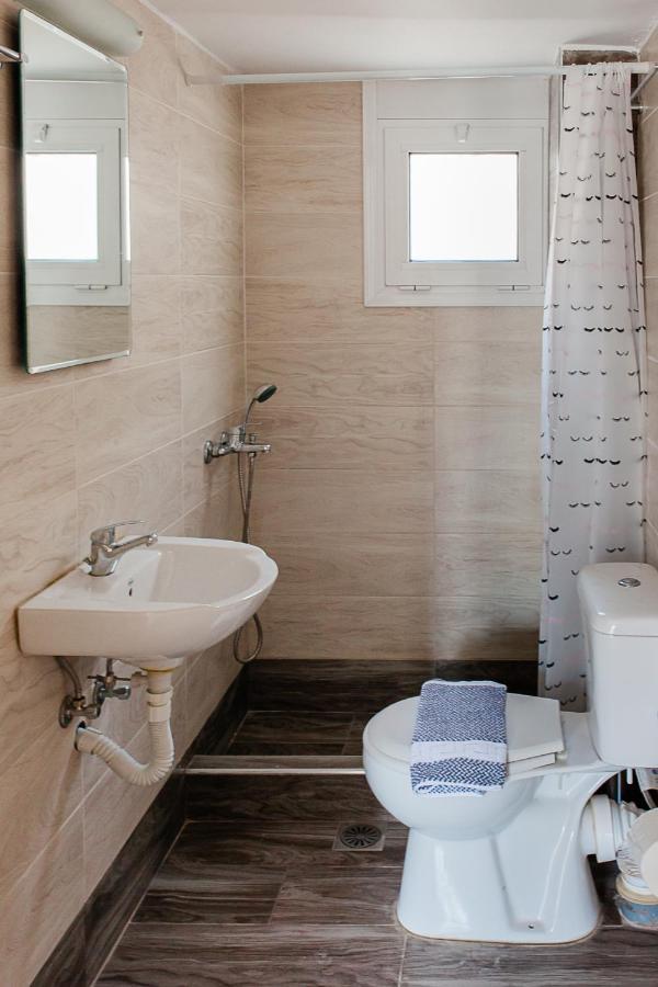 Super View Apartments Ираклион Экстерьер фото
