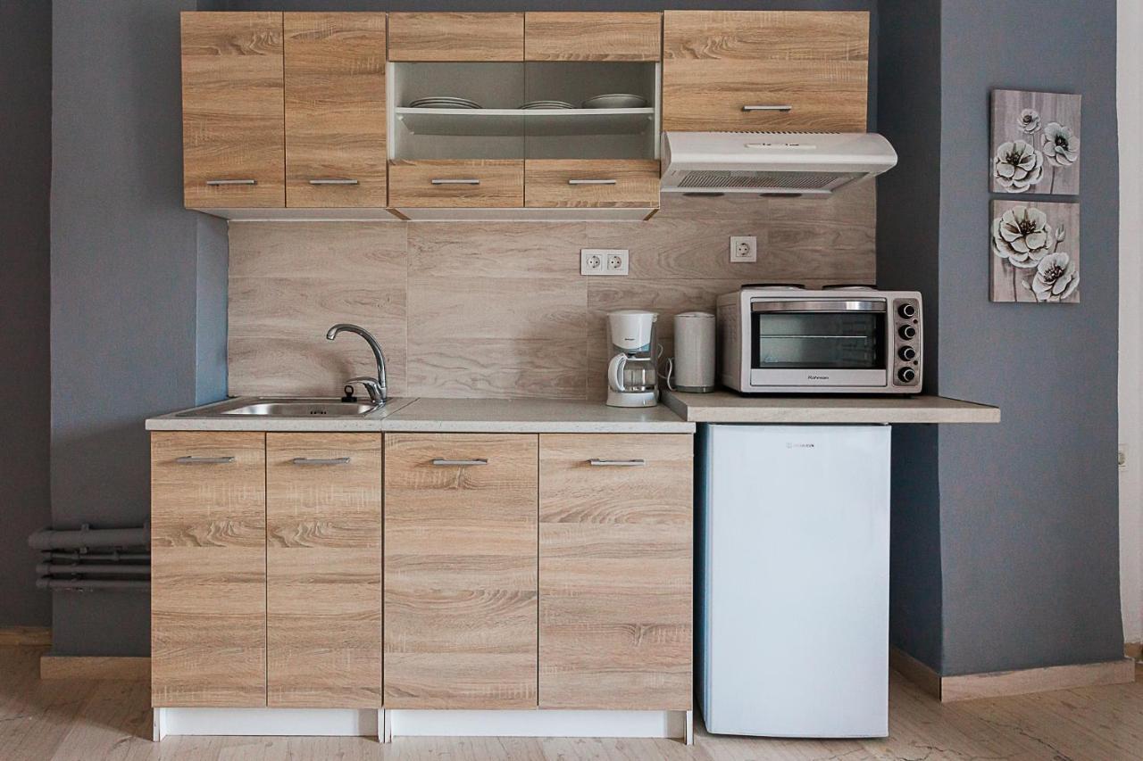 Super View Apartments Ираклион Экстерьер фото