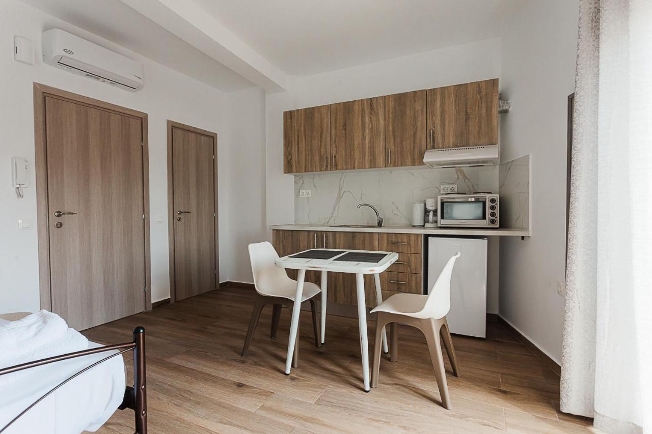 Super View Apartments Ираклион Экстерьер фото