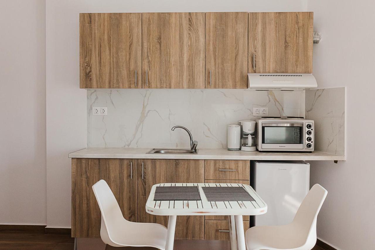 Super View Apartments Ираклион Экстерьер фото