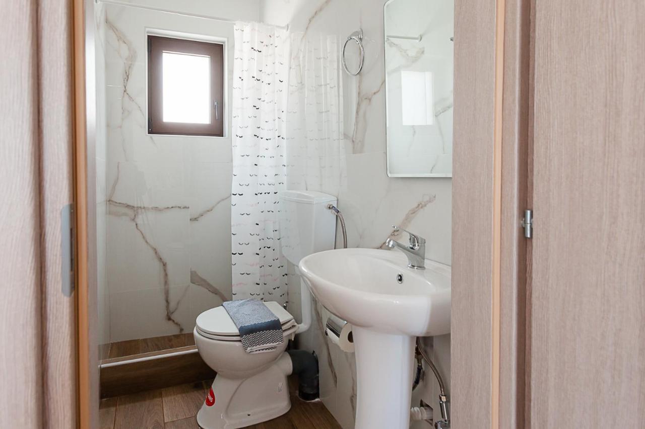 Super View Apartments Ираклион Экстерьер фото