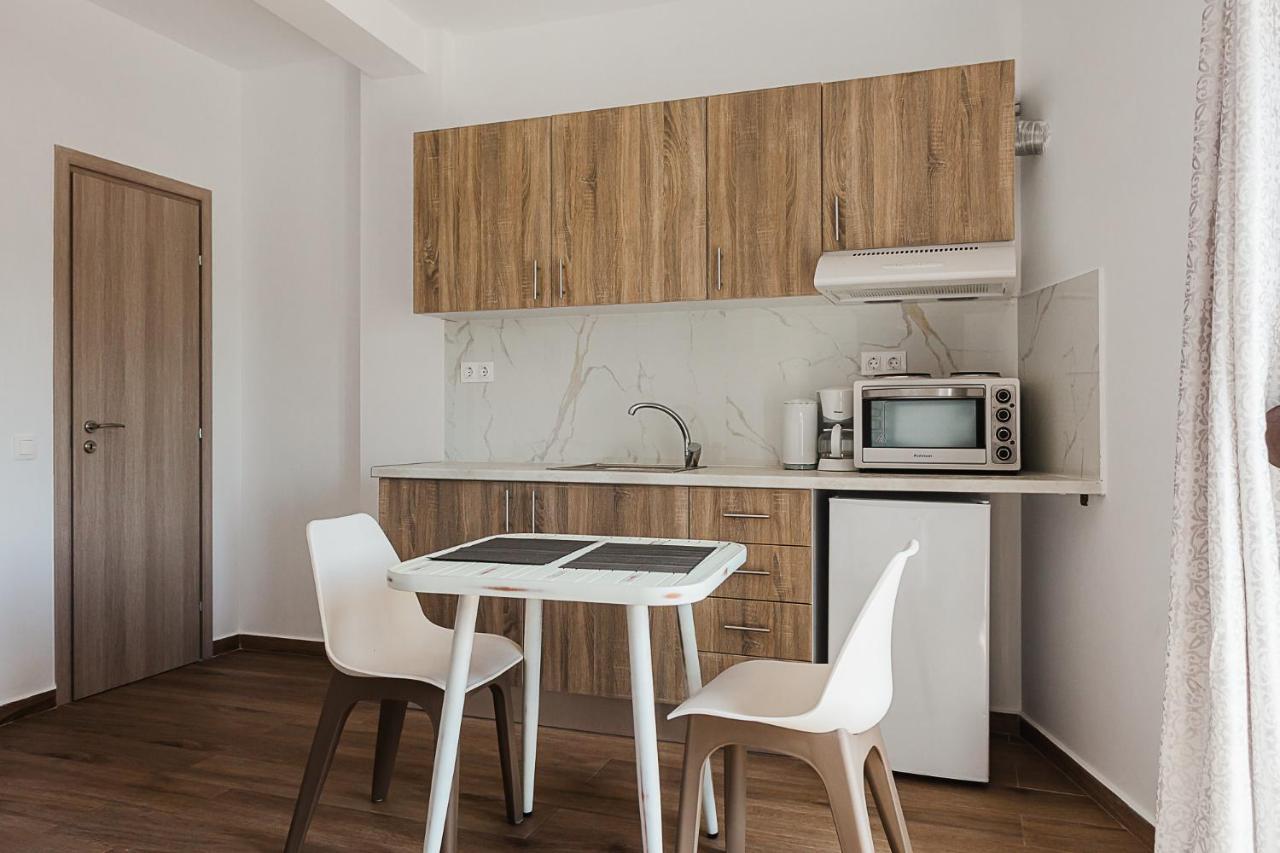 Super View Apartments Ираклион Экстерьер фото