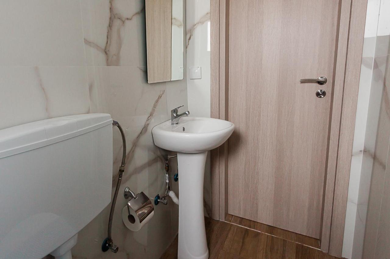 Super View Apartments Ираклион Экстерьер фото