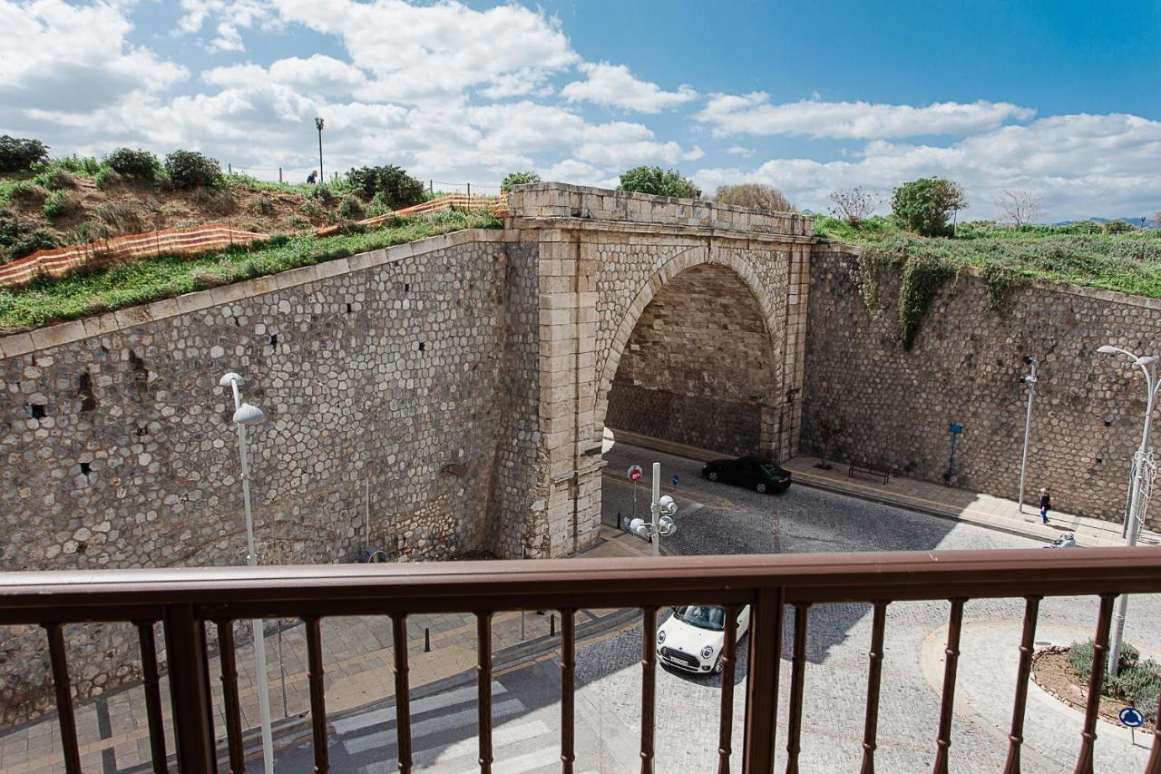Super View Apartments Ираклион Экстерьер фото