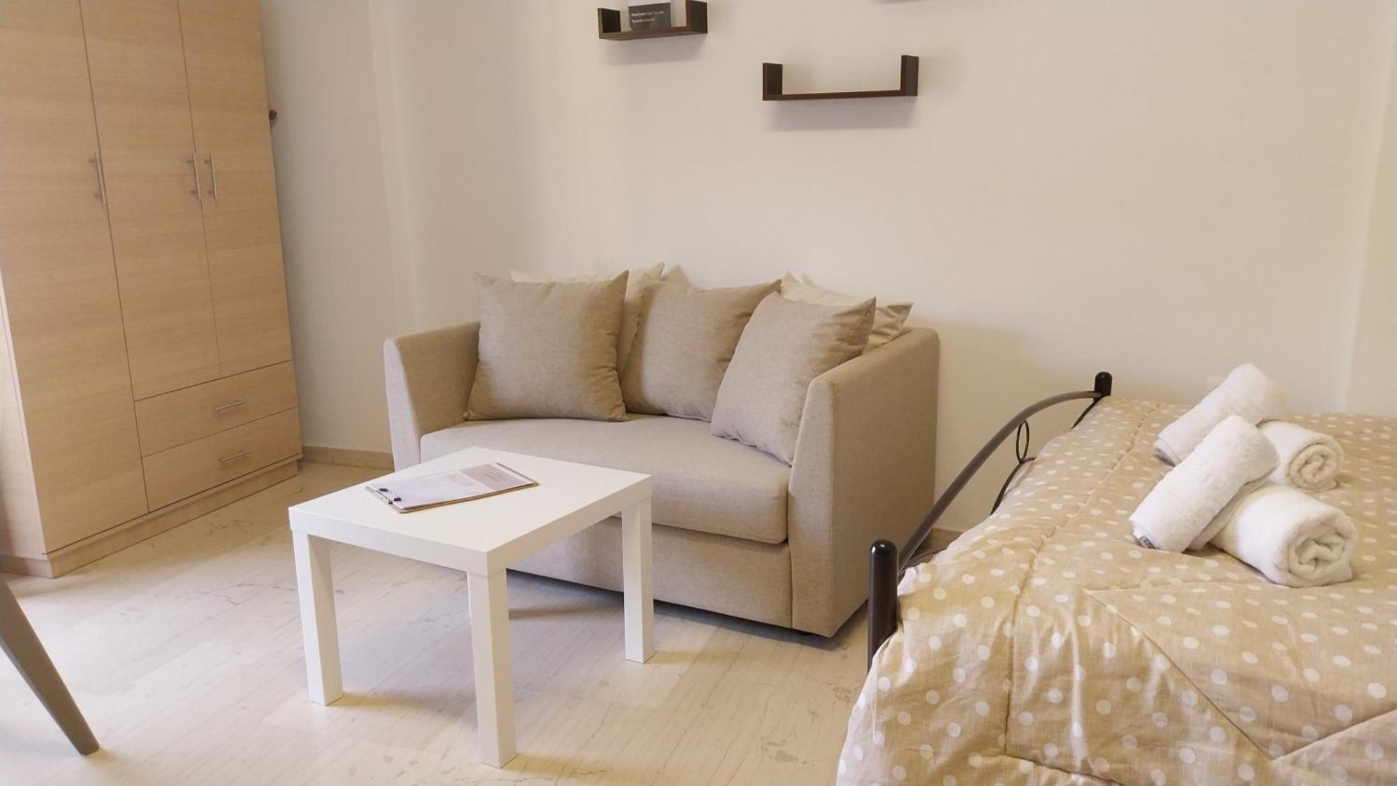 Super View Apartments Ираклион Экстерьер фото
